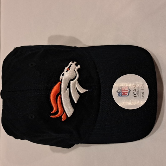 NFL Team Headwear Other - NFL Team Headgear Broncos Hat. One Size.